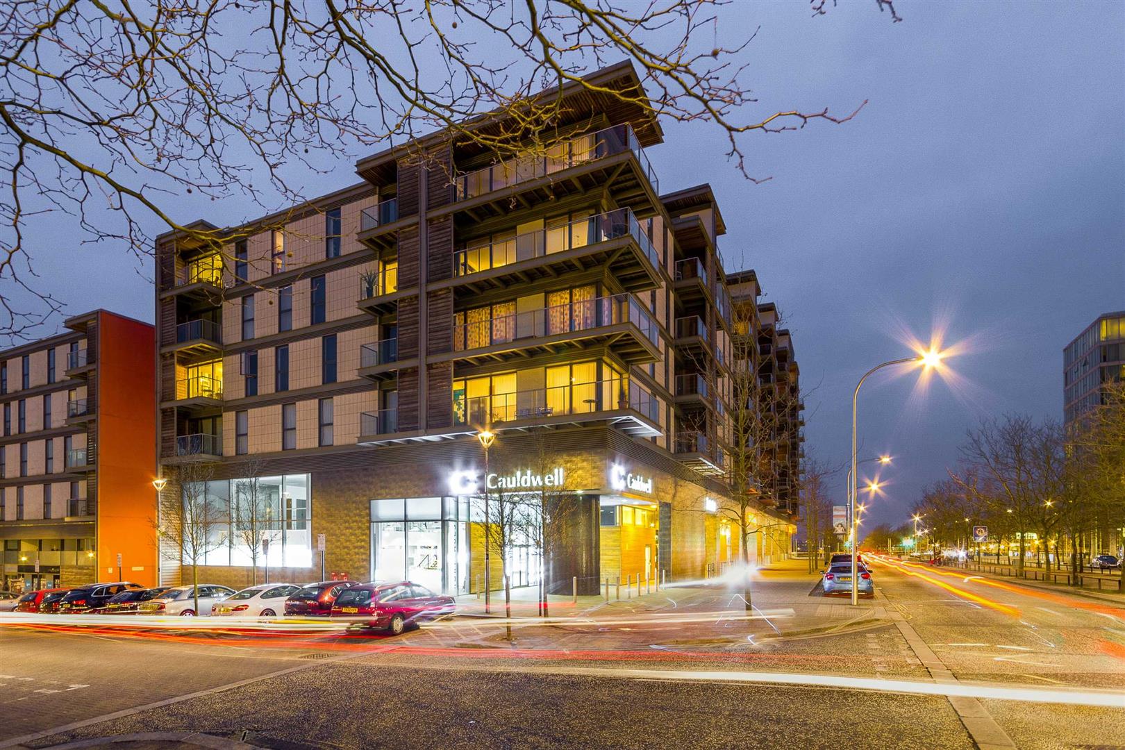 Amethyst House, The Vizion, Milton Keynes